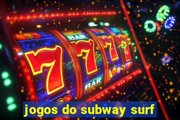 jogos do subway surf